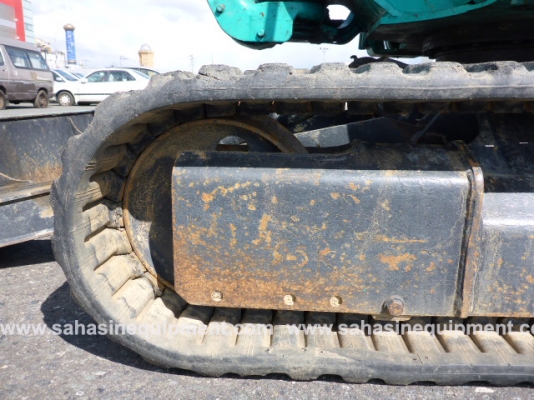 รถขุด ยี่ห้อ KOMATSU รุ่น PC35R-8 S/N 35494 นำเข้า บจก.สหสินอีควิปเม้นท์ โทร.081-5851880, 02-5168100-1 www.sahasinequipment.com