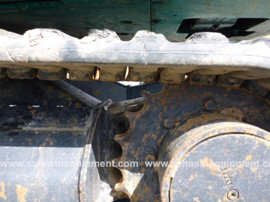 รถขุด ยี่ห้อ KOMATSU รุ่น PC35R-8 S/N 35494 นำเข้า บจก.สหสินอีควิปเม้นท์ โทร.081-5851880, 02-5168100-1 www.sahasinequipment.com