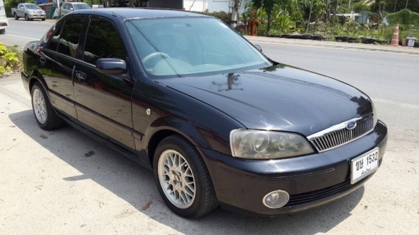 ขาย Ford laser ปี 45 ตัว top เกียร์ออโต้ ติดแก็ส lpg ราคา 108,000 บาท ++++++++++