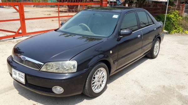 ขาย Ford laser ปี 45 ตัว top เกียร์ออโต้ ติดแก็ส lpg ราคา 108,000 บาท ++++++++++ ขาย Ford laser ปี 45 ตัว top เกียร์ออโต้ ติดแก็ส lpg ราคา 108,000 บาท ++++++++++