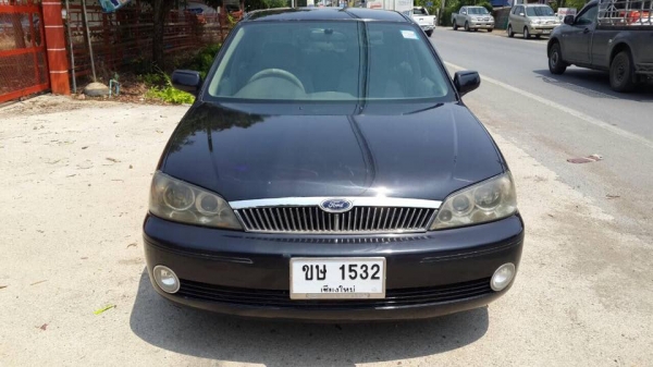 ขาย Ford laser ปี 45 ตัว top เกียร์ออโต้ ติดแก็ส lpg ราคา 108,000 บาท ++++++++++ ขาย Ford laser ปี 45 ตัว top เกียร์ออโต้ ติดแก็ส lpg ราคา 108,000 บาท ++++++++++