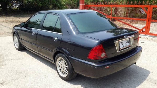 ขาย Ford laser ปี 45 ตัว top เกียร์ออโต้ ติดแก็ส lpg ราคา 108,000 บาท ++++++++++ ขาย Ford laser ปี 45 ตัว top เกียร์ออโต้ ติดแก็ส lpg ราคา 108,000 บาท ++++++++++
