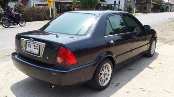 ขาย Ford laser ปี 45 ตัว top เกียร์ออโต้ ติดแก็ส lpg ราคา 108,000 บาท ++++++++++ ขาย Ford laser ปี 45 ตัว top เกียร์ออโต้ ติดแก็ส lpg ราคา 108,000 บาท ++++++++++