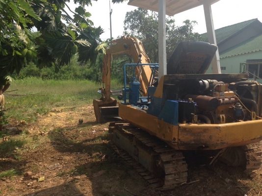 ขายแบคโค 20-6 สภาพสวยพร้อมใช้งาน เครื่องดี ทำงานเร็ว สนใจโทร 090-8588220คุณนะ 093-3258446คุณบิว ID:narong498 หรือ www.truck.in.th/498 หรือเพจFacebook ณรงค์ ซื้อขายรถมือสอง (เว็บไซต์ส่วนตัว)