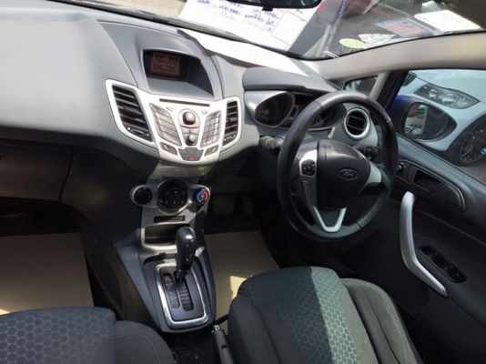 FORD. FiESTA. 1.6 L. ปี. 11. ออโต้ FORD. FiESTA. 1.6 L. ปี. 11. ออโต้