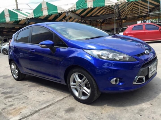 FORD. FiESTA. 1.6 L. ปี. 11. ออโต้ FORD. FiESTA. 1.6 L. ปี. 11. ออโต้