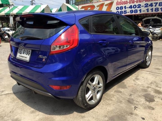 FORD. FiESTA. 1.6 L. ปี. 11. ออโต้ FORD. FiESTA. 1.6 L. ปี. 11. ออโต้