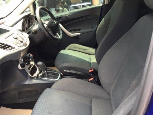 FORD. FiESTA. 1.6 L. ปี. 11. ออโต้ FORD. FiESTA. 1.6 L. ปี. 11. ออโต้