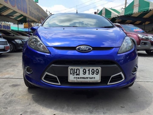 FORD. FiESTA. 1.6 L. ปี. 11. ออโต้