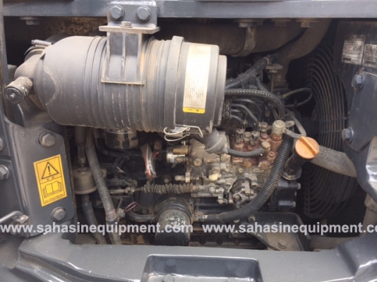 รถขุด ยี่ห้อ KOMATSU รุ่น PC40MR-2 S/N 11152 นำเข้า สภาพดี บจก.สหสินอีควิปเม้นท์ โทร.081-5851880, 02-5168100-1 www.sahasinequipment.com