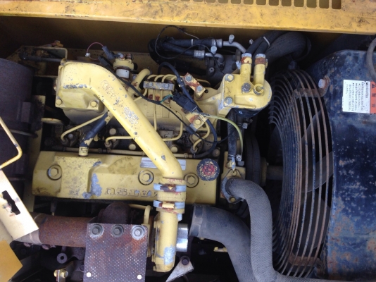 ผ่อนได้ Komatsu PC120-6 เก่านอก  พร้อมใช้สุดๆ