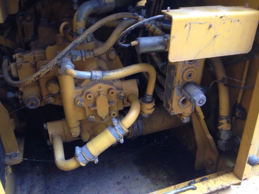 ผ่อนได้ Komatsu PC120-6 เก่านอก  พร้อมใช้สุดๆ