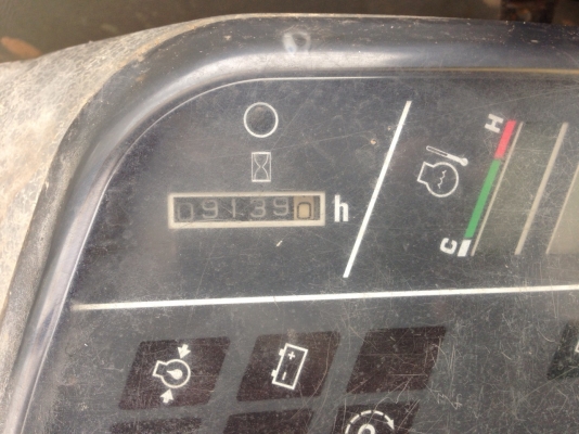 ผ่อนได้ Komatsu PC120-6 เก่านอก  พร้อมใช้สุดๆ