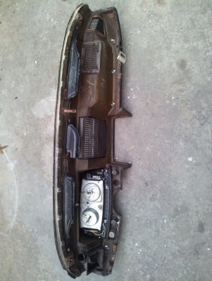 ขายคอนโซน bmw e21