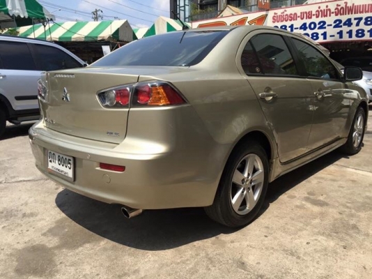 MITSU EX GLS ปี 10 เครื่อง 1.8 MITSU EX GLS ปี 10 เครื่อง 1.8