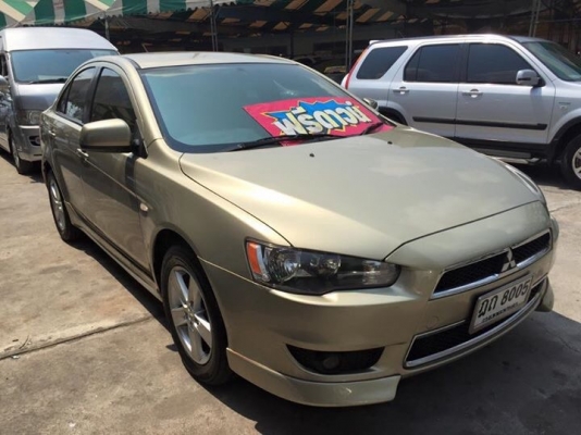 MITSU EX GLS ปี 10  เครื่อง 1.8