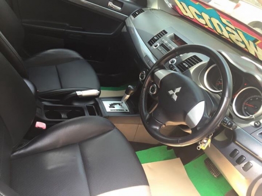 MITSU EX GLS ปี 10 เครื่อง 1.8 MITSU EX GLS ปี 10 เครื่อง 1.8