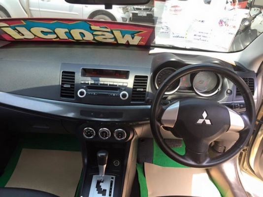 MITSU EX GLS ปี 10 เครื่อง 1.8 MITSU EX GLS ปี 10 เครื่อง 1.8