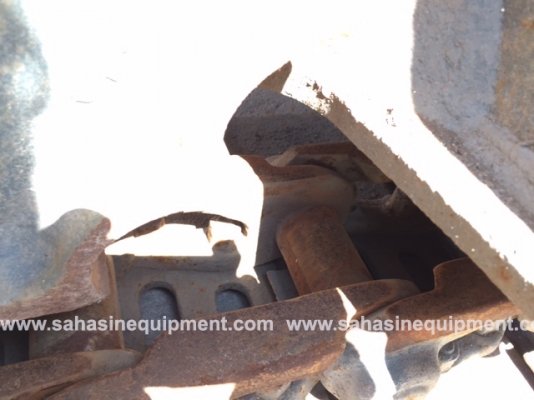 รถขุด ยี่ห้อ KOMATSU รุ่น PC150-1 S/N 12XX นำเข้า บจก.สหสินอีควิปเม้นท์ โทร.081-5851880, 02-5168100-1 www.sahasinequipment.com