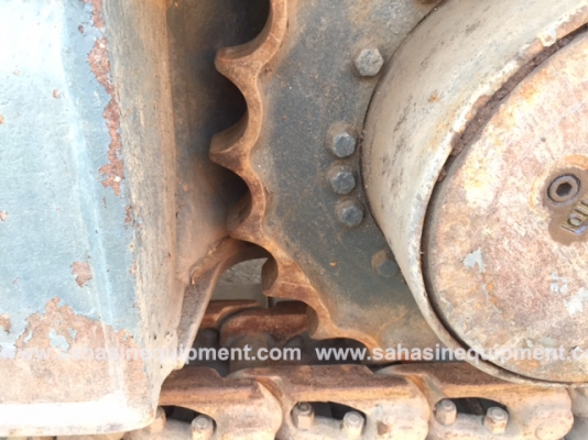 รถขุด ยี่ห้อ KOMATSU รุ่น PC150-1 S/N 12XX นำเข้า บจก.สหสินอีควิปเม้นท์ โทร.081-5851880, 02-5168100-1 www.sahasinequipment.com