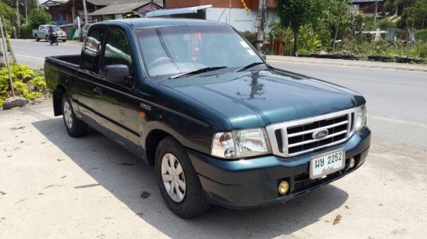 ขาย Ford ranger cab ปี 47 สีเขียวสวยๆ ราคา 168,000 บาท +++++++++