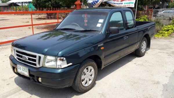 ขาย Ford ranger cab ปี 47 สีเขียวสวยๆ ราคา 168,000 บาท +++++++++ ขาย Ford ranger cab ปี 47 สีเขียวสวยๆ ราคา 168,000 บาท +++++++++