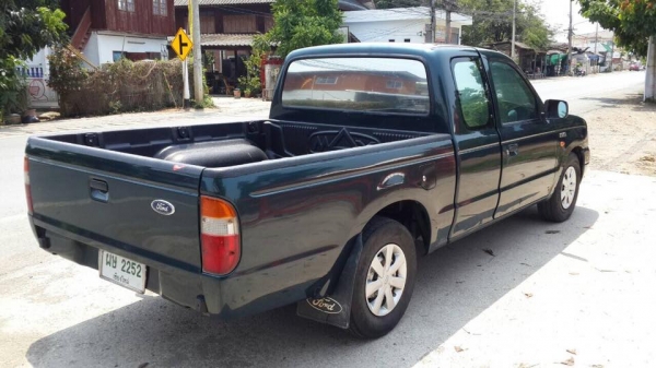 ขาย Ford ranger cab ปี 47 สีเขียวสวยๆ ราคา 168,000 บาท +++++++++ ขาย Ford ranger cab ปี 47 สีเขียวสวยๆ ราคา 168,000 บาท +++++++++