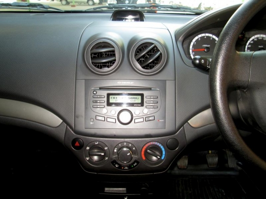 CHEVROLET AVEO 1.4 LS MT