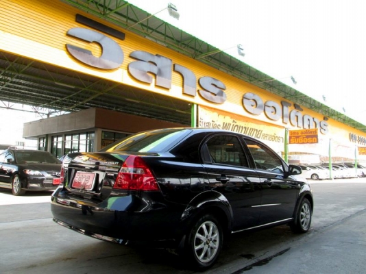 CHEVROLET AVEO 1.4 LS MT