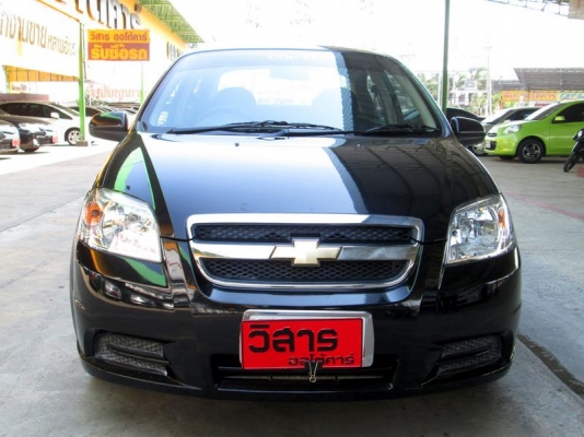 CHEVROLET AVEO 1.4 LS MT