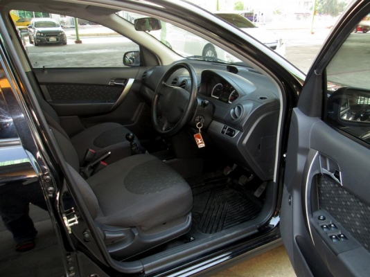 CHEVROLET AVEO 1.4 LS MT