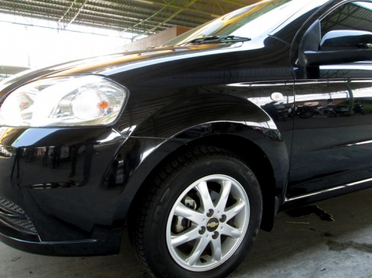 CHEVROLET AVEO 1.4 LS MT