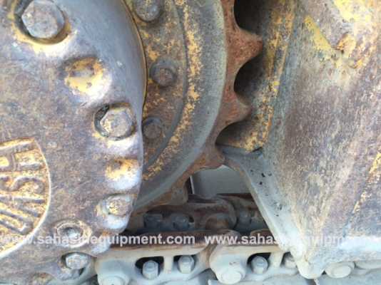 รถขุด ยี่ห้อ KOMATSU รุ่น PC100-5Z S/N334XX นำเข้า สภาพดี บจก.สหสินอีควิปเม้นท์ โทร.081-5851880, 02-5168100-1 www.sahasinequipment.com