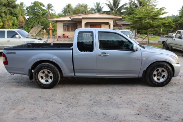 SLX ปี03 =155000 วาง2J ออโต้ เครื่องดี คัชชีสวย คานหน้าเดิม บางรอบคัน