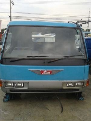 หัวเก๋ง HINO ซุปเปอร์เสี่ย F/C