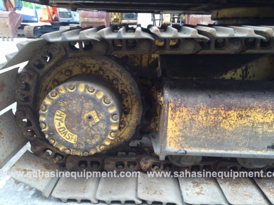 รถขุด ยี่ห้อ KOMATSU รุ่น PC120-5 S/N 302XX นำเข้า ไม่เคยใช้งานในไทย บจก.สหสินอีควิปเม้นท์ โทร.081-5851880, 02-5168100-1 www.sahasinequipment.com รถขุด ยี่ห้อ KOMATSU รุ่น PC120-5 S/N 302XX นำเข้า ไม่เคยใช้งานในไทย บจก.สหสินอีควิปเม้นท์ โทร.081-5851880, 02-5168100-1 www.sahasinequipment.com