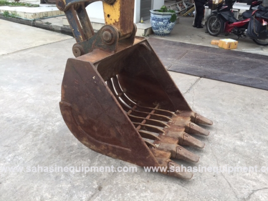 รถขุด ยี่ห้อ KOMATSU รุ่น PC120-5 S/N 302XX นำเข้า ไม่เคยใช้งานในไทย บจก.สหสินอีควิปเม้นท์ โทร.081-5851880, 02-5168100-1 www.sahasinequipment.com รถขุด ยี่ห้อ KOMATSU รุ่น PC120-5 S/N 302XX นำเข้า ไม่เคยใช้งานในไทย บจก.สหสินอีควิปเม้นท์ โทร.081-5851880, 02-5168100-1 www.sahasinequipment.com