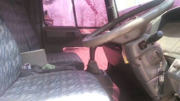 ขายดั้มHINO FB4J เครื่อง140แรง JO5C เครื่องดี แคชซีสวย พ.เพาเวอร์ เบรกทิฟฟี่ ภายในสวย แอร์เย็น สภาพพร้อมใช้งาน เอกสารพร้อมโอน สนใจโทร 090-8588220คุณนะ 093-3258446คุณบิวตี้ ID:narong498 หรือ www.truck.in.th/498 หรือเพจFacebook ณรงค์ ซื้อขายรถมือสอง (เว็บไซ