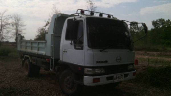 ขายดั้มHINO FB4J เครื่อง140แรง JO5C เครื่องดี แคชซีสวย พ.เพาเวอร์ เบรกทิฟฟี่ ภายในสวย แอร์เย็น สภาพพร้อมใช้งาน เอกสารพร้อมโอน สนใจโทร 090-8588220คุณนะ 093-3258446คุณบิวตี้ ID:narong498 หรือ www.truck.in.th/498 หรือเพจFacebook ณรงค์ ซื้อขายรถมือสอง (เว็บไซ