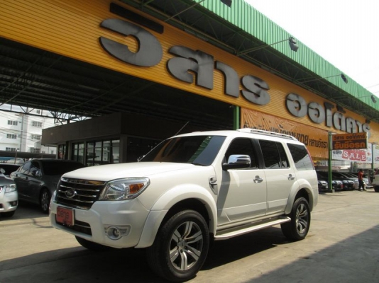 FORD EVEREST 2.5 SUV limited AT