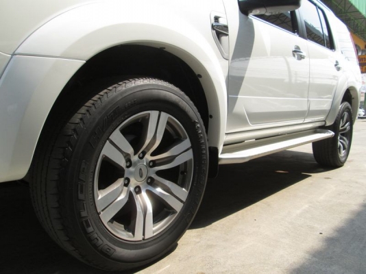 FORD EVEREST 2.5 SUV limited AT FORD EVEREST 2.5 SUV limited AT
