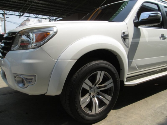 FORD EVEREST 2.5 SUV limited AT FORD EVEREST 2.5 SUV limited AT