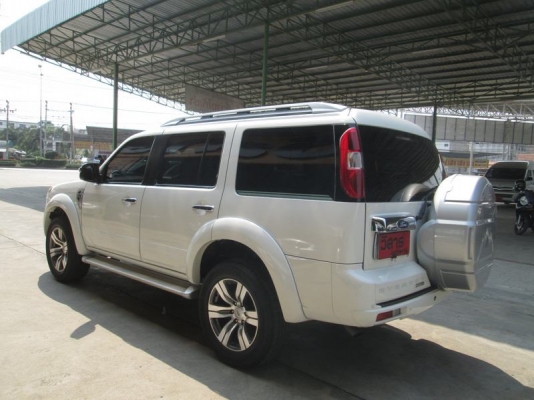FORD EVEREST 2.5 SUV limited AT FORD EVEREST 2.5 SUV limited AT