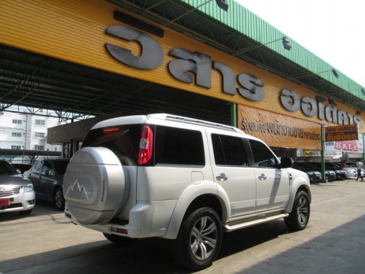 FORD EVEREST 2.5 SUV limited AT FORD EVEREST 2.5 SUV limited AT