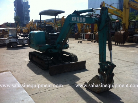 รถขุด ยี่ห้อ KOMATSU รุ่น PC25-1 S/N 63XX สภาพดี บจก.สหสินอีควิปเม้นท์ โทร.081-5851880, 02-5168100-1 www.sahasinequipment.com