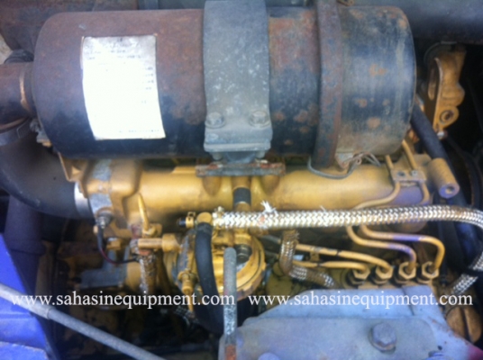 รถขุด ยี่ห้อ KOMATSU รุ่น PC50UU-2 S/N 95XX นำเข้า บจก.สหสินอีควิปเม้นท์ โทร.081-5851880, 02-5168100-1 www.sahasinequipment.com