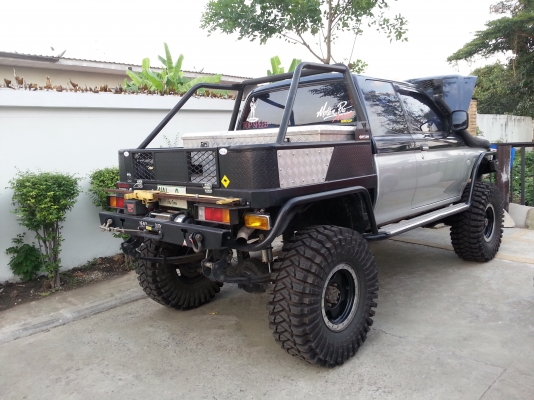 ขายmitsubishi strada วานคานvx80 หน้า หลัง ขายmitsubishi strada วานคานvx80 หน้า หลัง