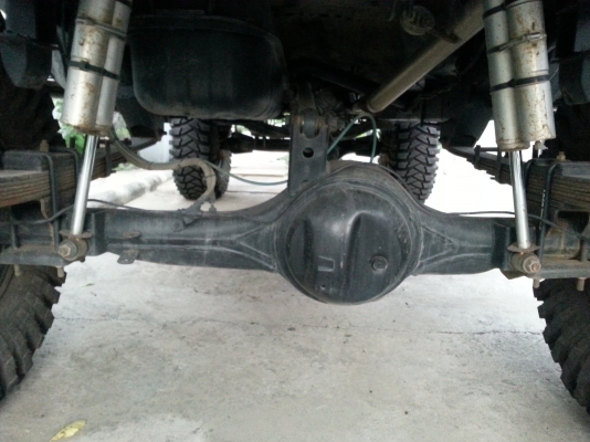 ขายmitsubishi strada วานคานvx80 หน้า หลัง