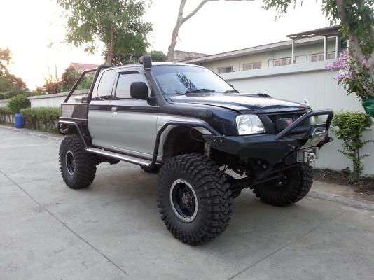 ขายmitsubishi strada วานคานvx80 หน้า หลัง ขายmitsubishi strada วานคานvx80 หน้า หลัง