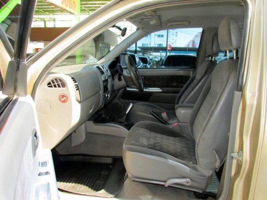 ISUZU D-MAX 3.0 Pick Up ISUZU D-MAX 3.0 Pick Up